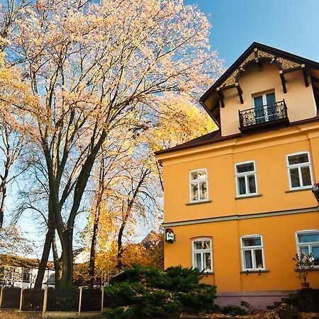 Hotel Praha Potštejn Exterior foto