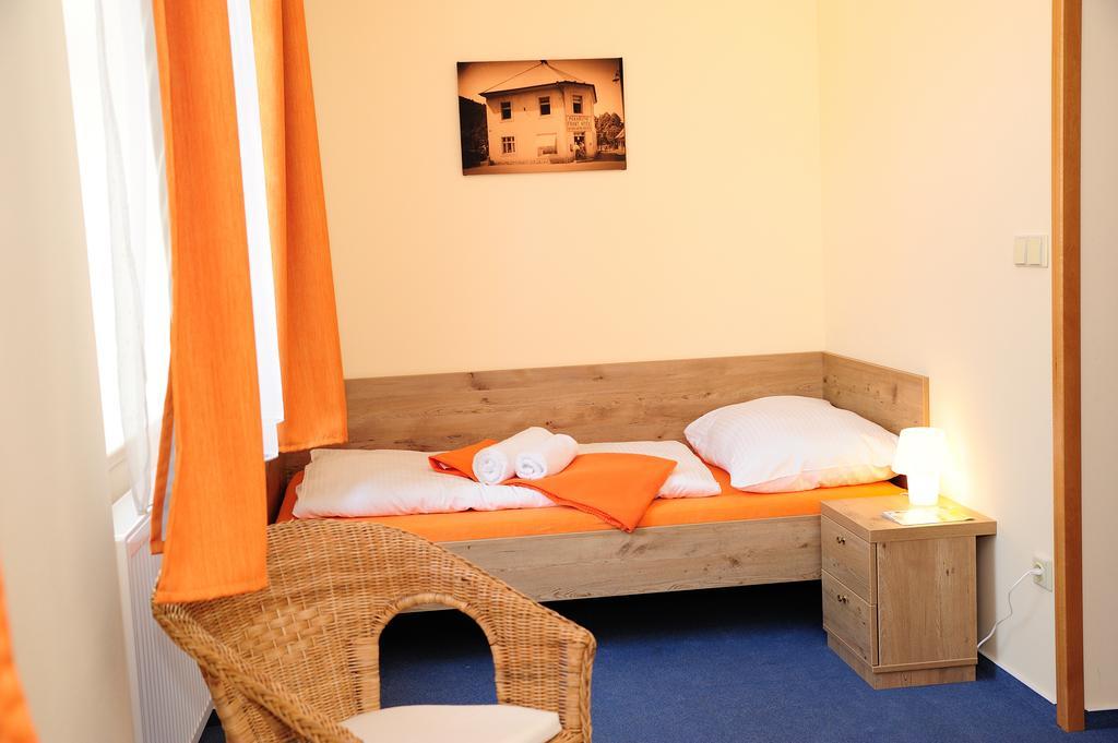 Hotel Praha Potštejn Habitación foto