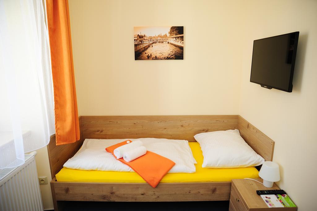 Hotel Praha Potštejn Habitación foto